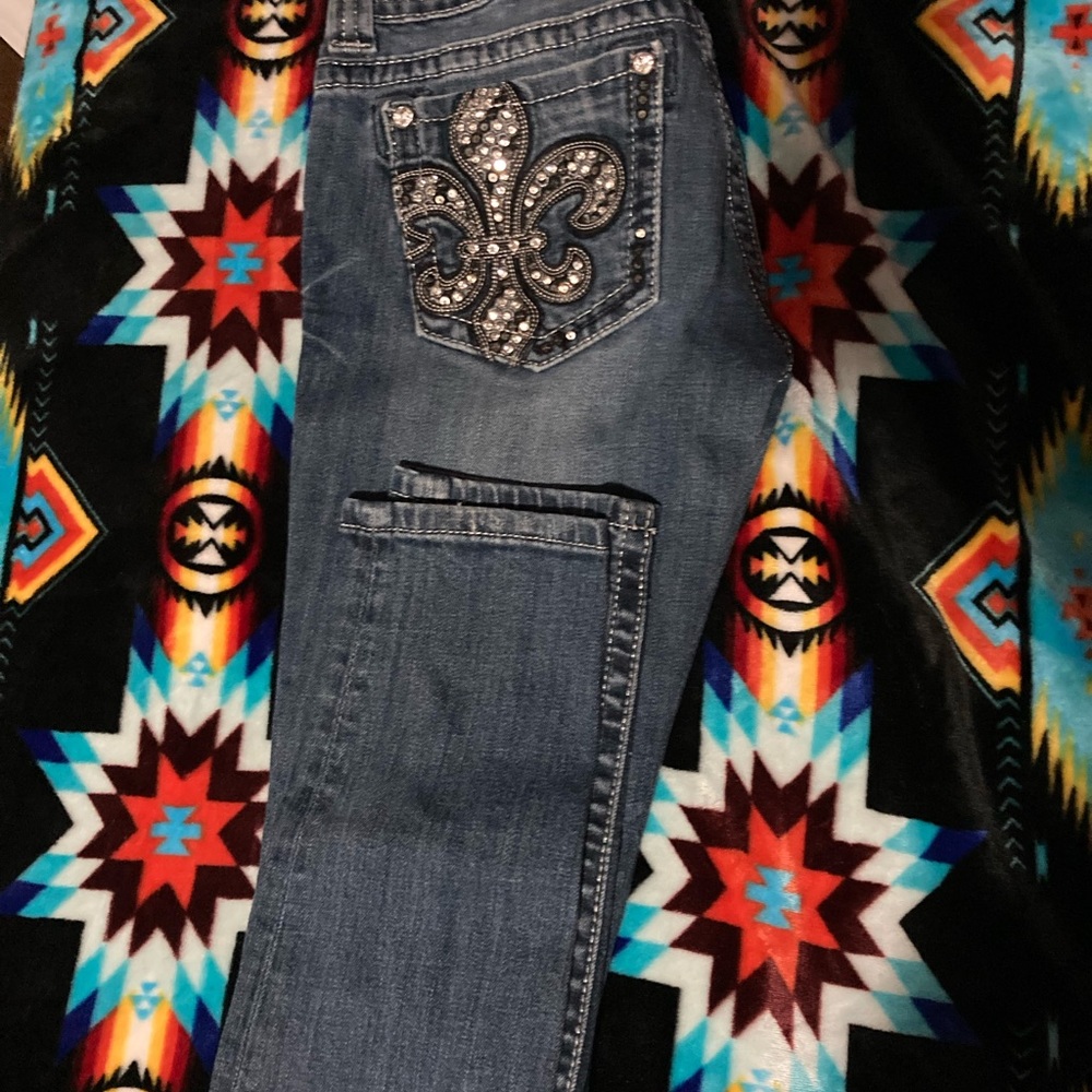 Miss me jeans. Size 28 slim fit